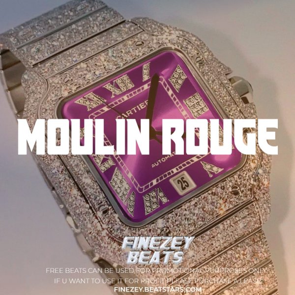 Mouling Rouge | Mayot x Fendiglock type beat
