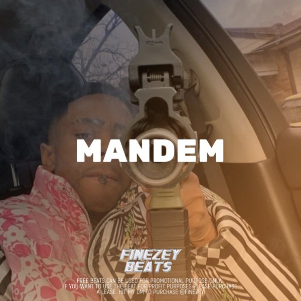 Mandem | UK Drill type beat