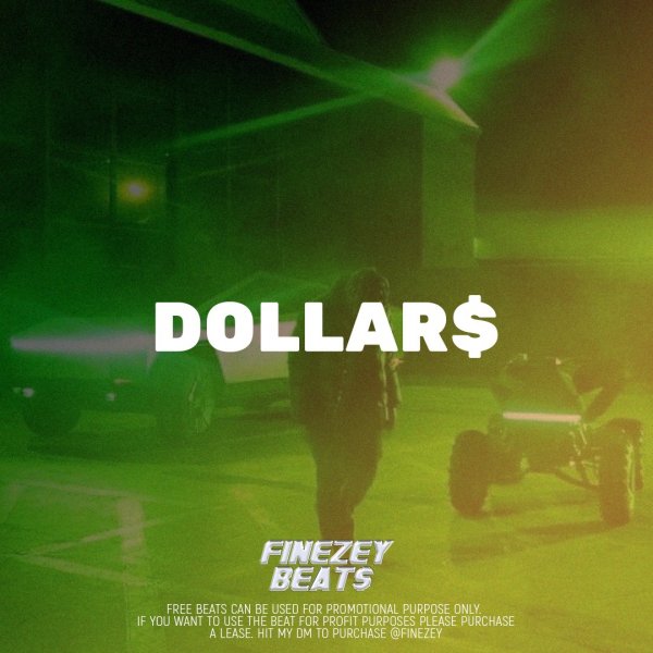 Dollars | Mayot x Fendiglock type beat