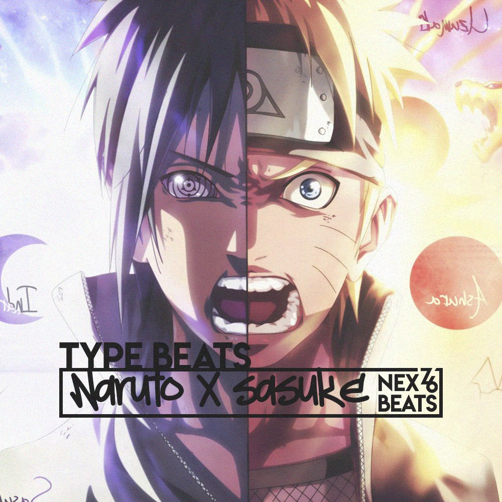 Naruto x Sasuke » BestBeat.Ru - Самый качественный каталог битов в СНГ!