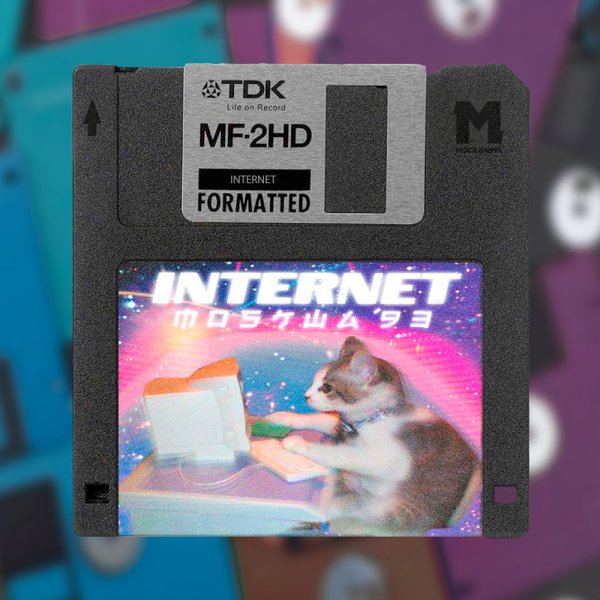Internet(Chiptune/8-bit/Post-Punk)