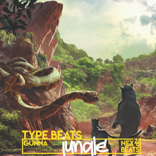 Jungle ( Gunna Type Beats )