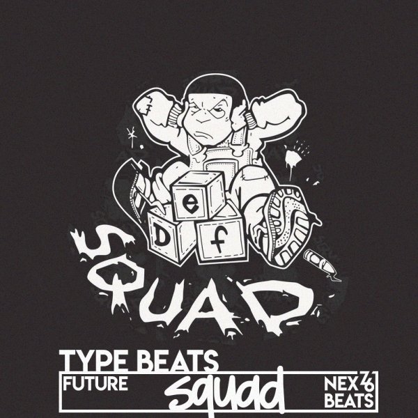 Squad ( Future Type Beats )