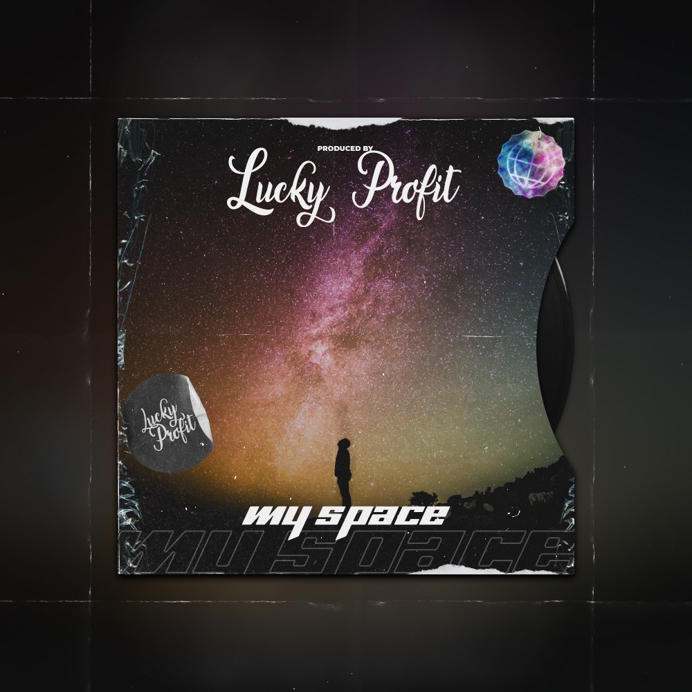 You are my space. Lucky profit. Alive Space (my Dreams).