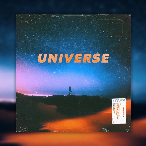 Universe (Slow R&B Type Beat)