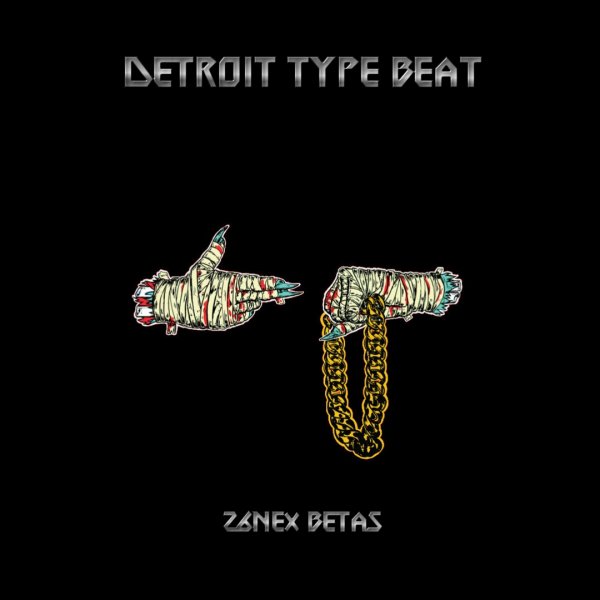 Chain ( Detroit Type Beat )