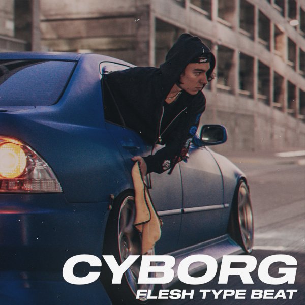 Cyborg. (Flesh / Yeat / PINQ / Playboi Carti Type)