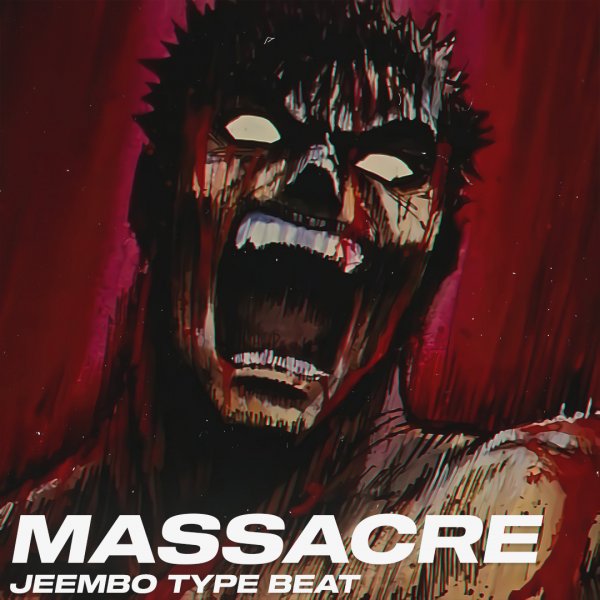 Massacre. (Jeembo / $uicideboy$ / Tveth Type)