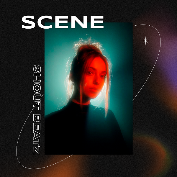 Scene. - Aggressive x Focused [TYPE]