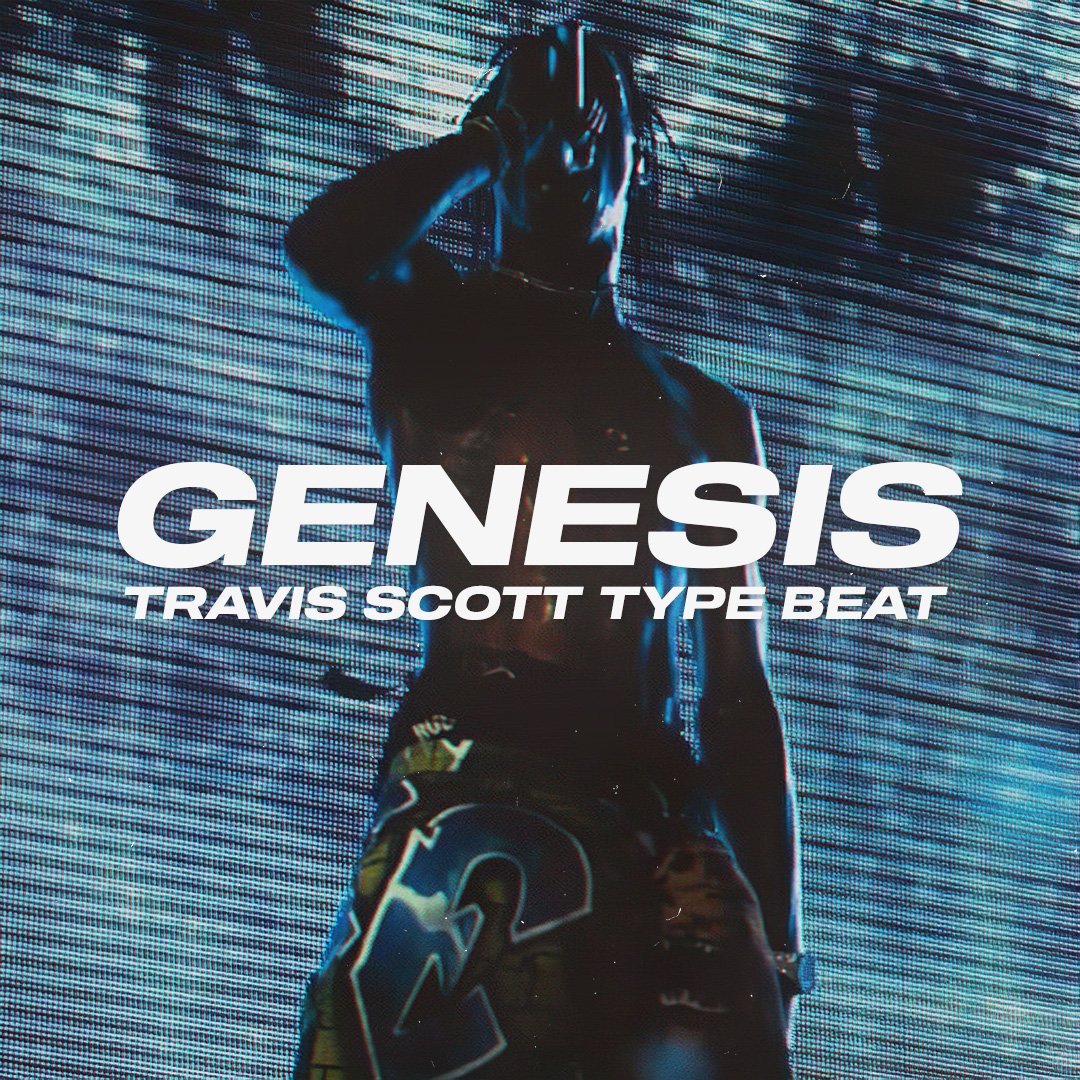 Bit genesis. Wendigo битмейкер. ASAP Rocky и Трэвис Скотт.