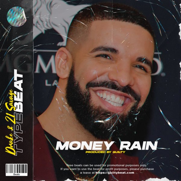 Money Rain (Drake & 21 Savage Type Beat)