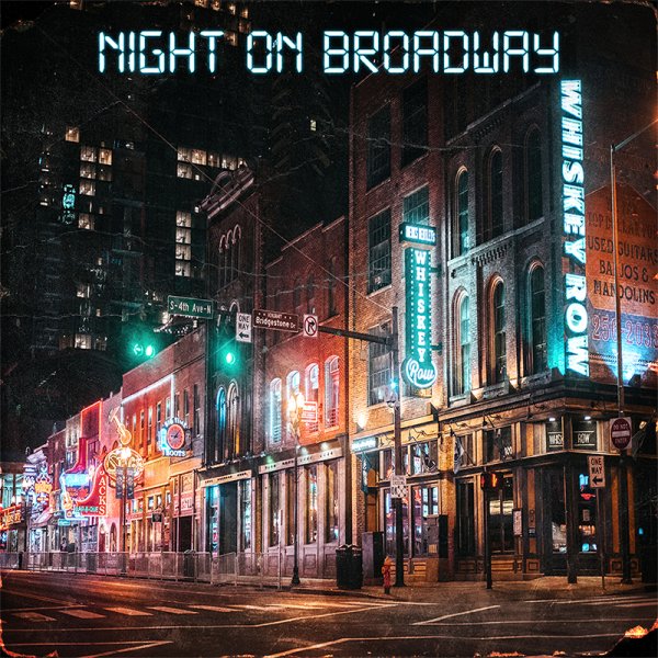 Night on Broadway