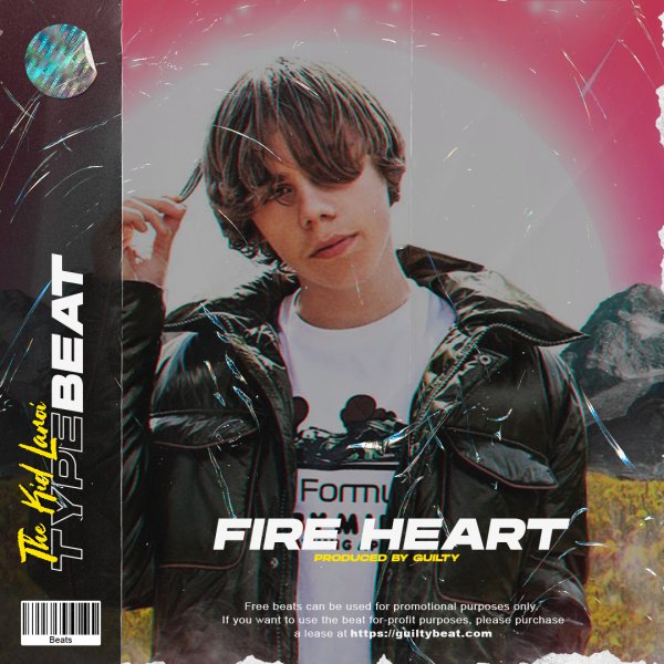 Fire Heart (Грустный Поп Трэп Бит)