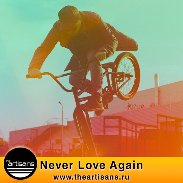 Never Love Again (Pop, Guitar)