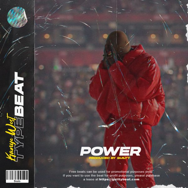 Power (Kanye West Type Beat)