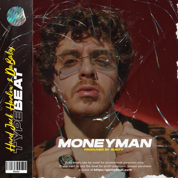 MoneyMan (Jack Harlow & DaBaby Type Beat)