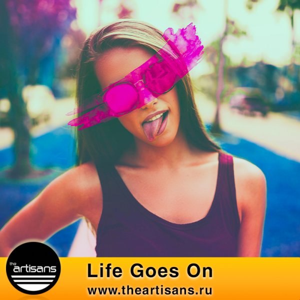 Life Goes On (Поп Рэп, Гитара)