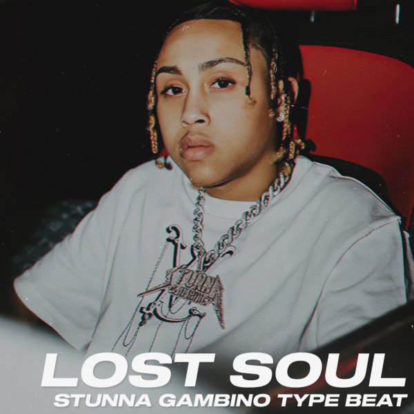 Lost Soul. (Stunna Gambino / Lil Tjay / Lil Durk Type Beat)