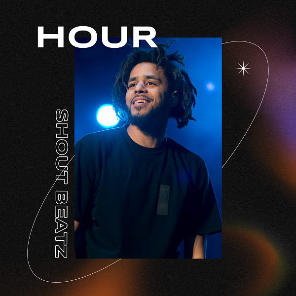 Hour. - J. Cole x JazzHop [TYPE]