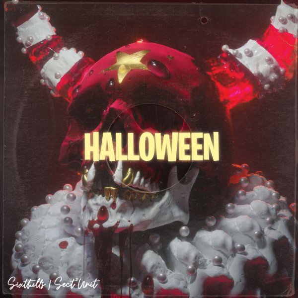 Halloween | KURT92 & Sixthells & Sect Unit Type Beat