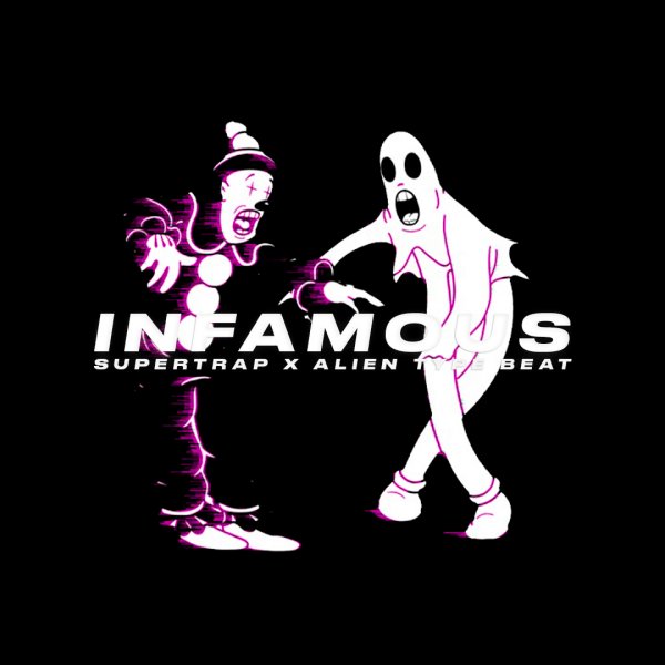 Infamous | SUPERTRAP - Dark Trap type beat