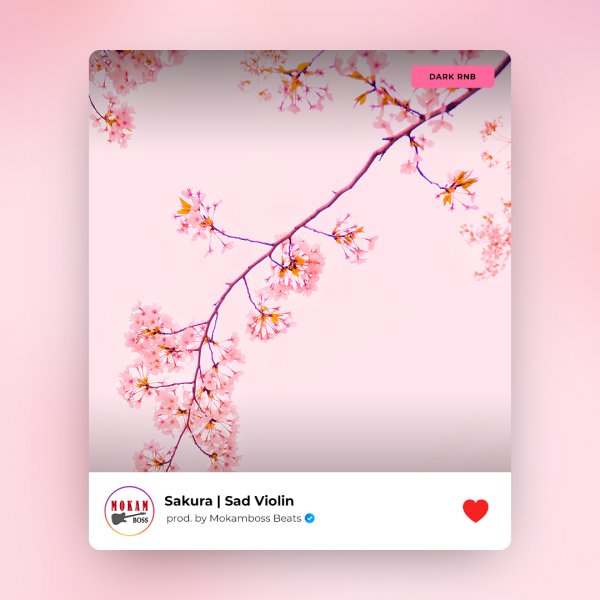 Sakura | Sad Violin