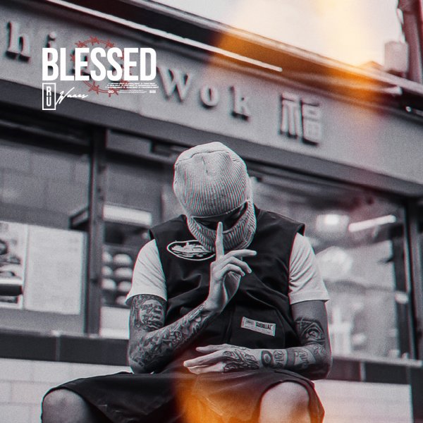 Blessed (Drill / Melodic Drill type)