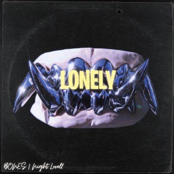Lonely | BONES & Night Lovell & suicideboys Type Beat