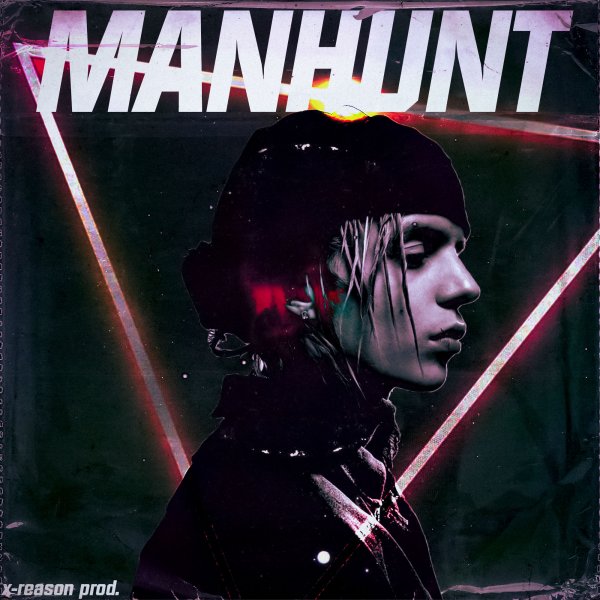 Manhunt - Pharaoh x Markul Type Beat (Напряженный)