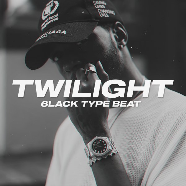 Twilight. (6LACK / MAYOT / Bryson Tiller Type)