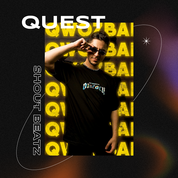Quest. - SQWOZ BAB x Big Russian Boss [TYPE]