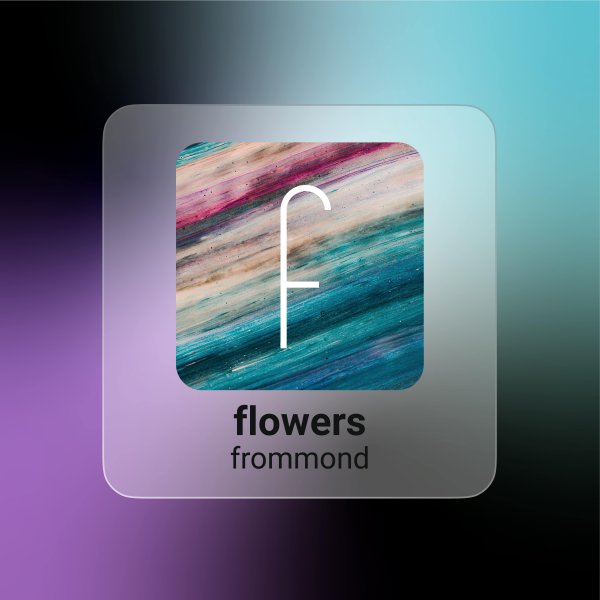 flowers / bm