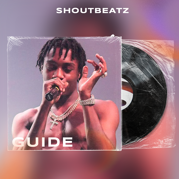 Guide. - Lil Tjay x Guitar [TYPE]