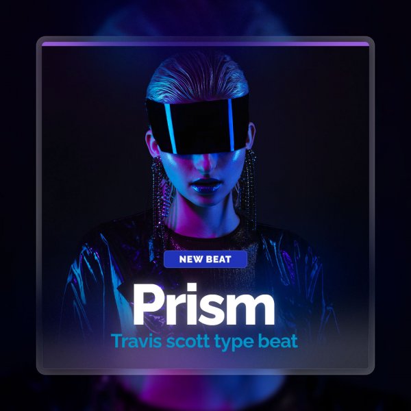 PRISM | Travis Scott Type Beat