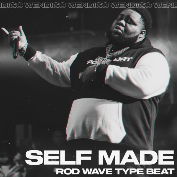 Self Made. (Rod Wave / Roddy Ricch Type)
