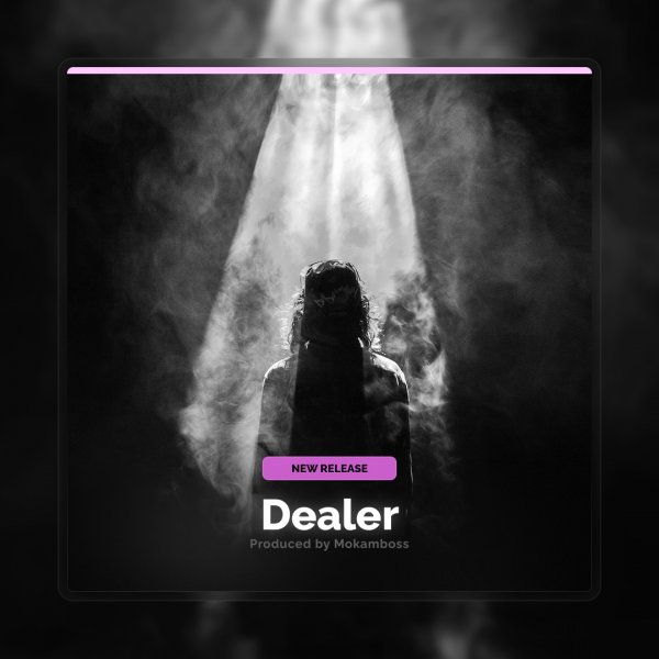 Dealer | Dark Gtr