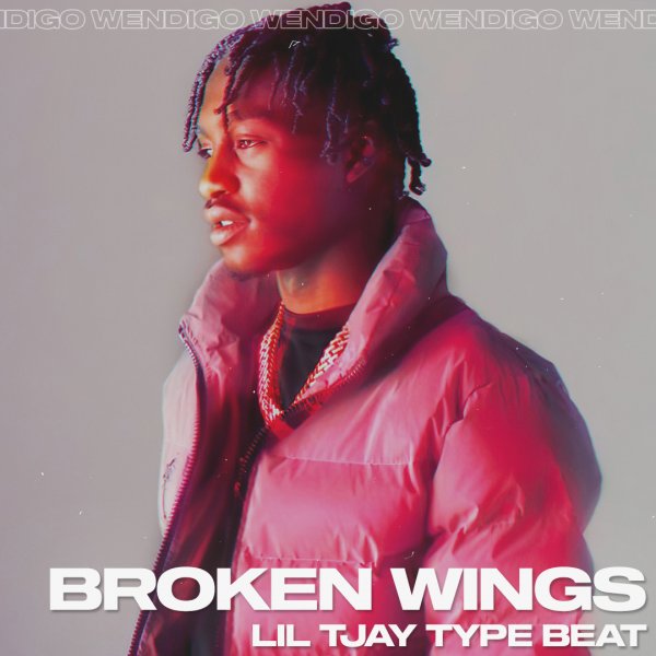 Broken Wings. (Lil Tjay / Stunna Gambino / Lil Durk Type)