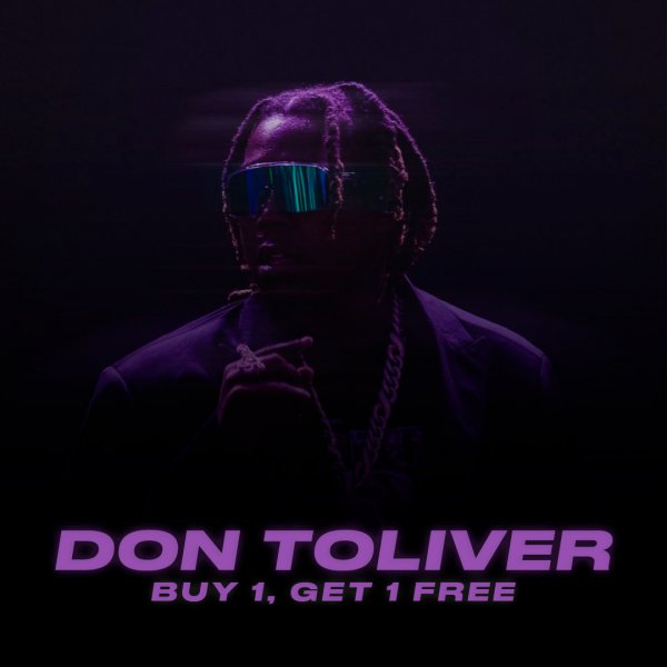 Подборка западных битов в стиле - Don Toliver