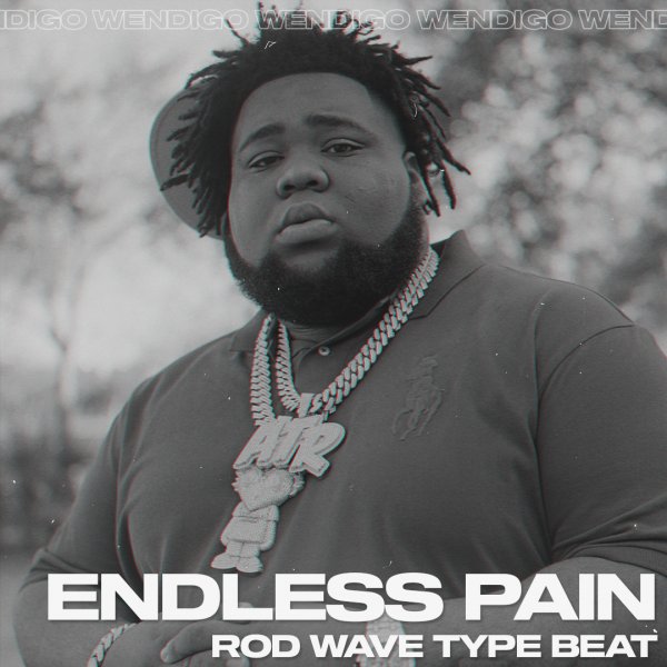 Endless Pain. (Rod Wave / Lil Tjay / Lil Durk Type)