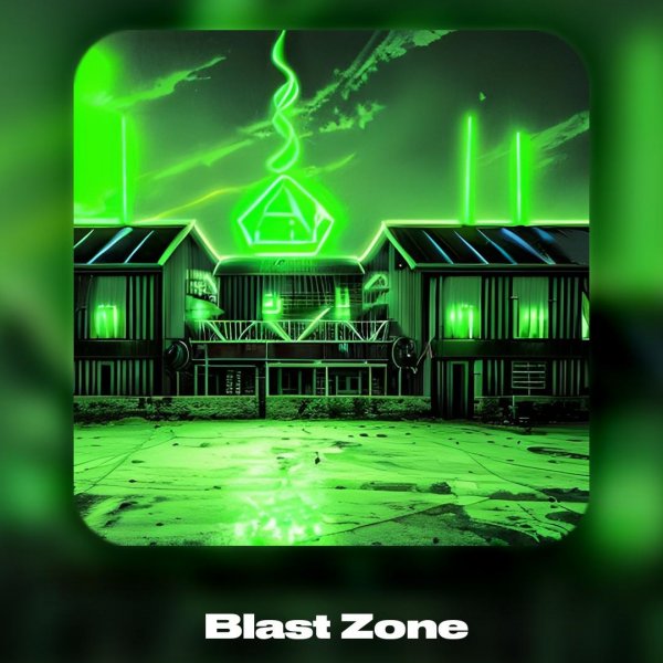 Blast Zone | Дрилл Бит в Стиле Obladaet