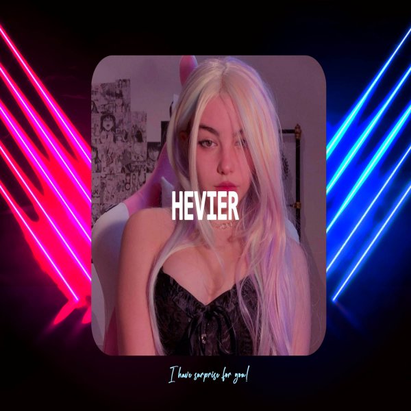 Hevier I Dark trap type beat