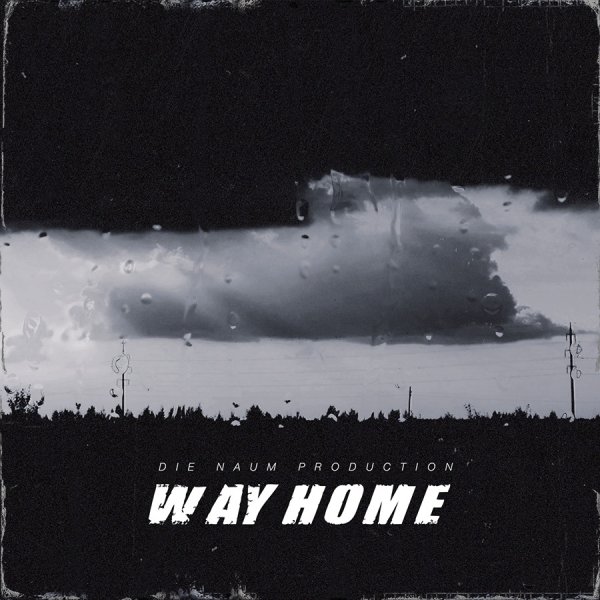 WAY HOME (Guitar Rap Type Beat X Rock Hip Hop Beat X MGK X Post Malone)