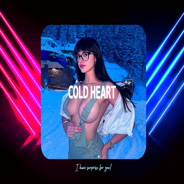Cold Heart I Dark trap type beat