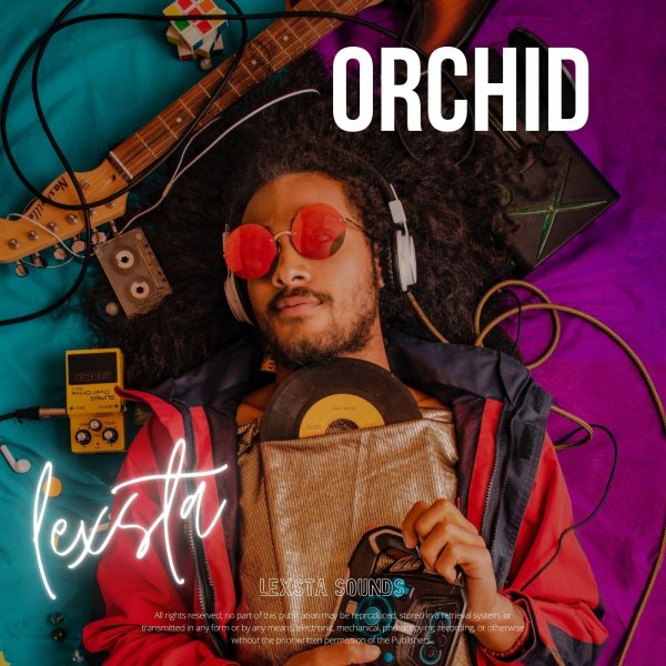 Orchid - Reggaeton | Bad Bunny type beat