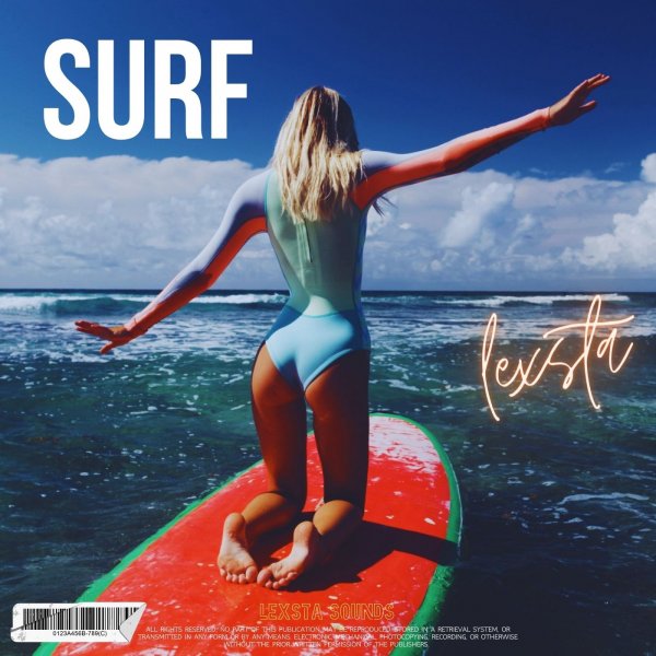 Surf - Deep House Type Beat