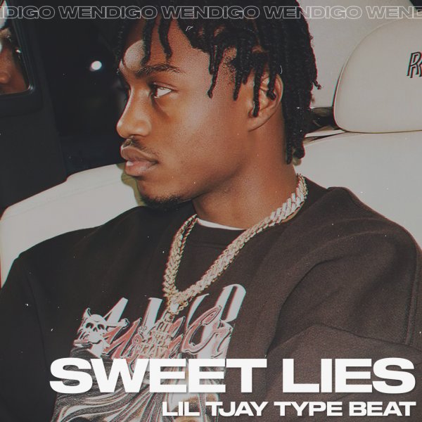 Sweet Lies. (Lil Tjay / Toosii Type Beat)