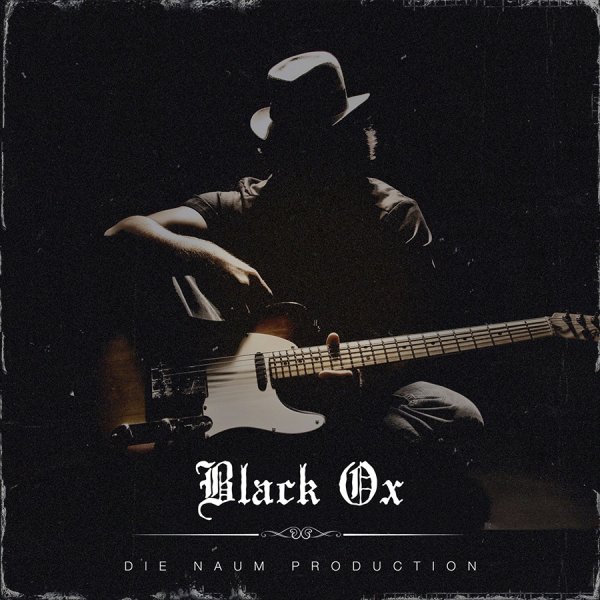 BLACK OX (Guitar Country Type Beat X Jelly Roll X Yelawolf Rock Beat)