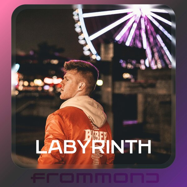 labyrinth | cm | r&b x pop