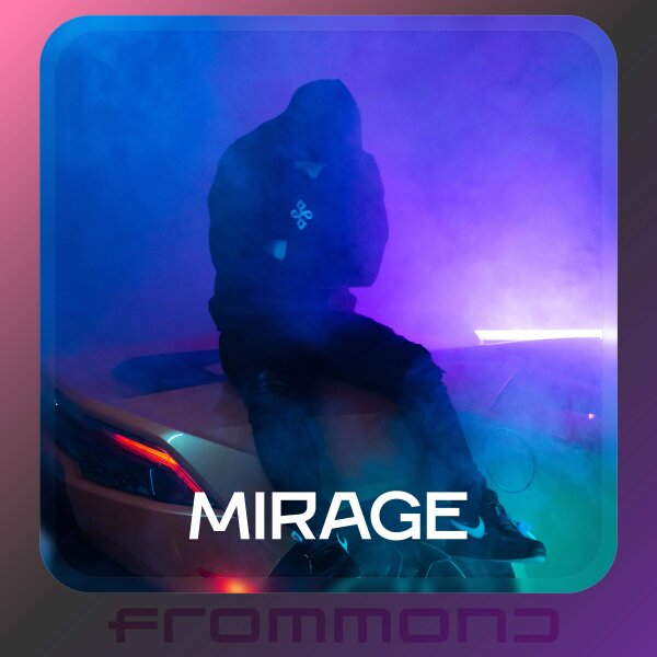 mirage | f#m | pop x r&b