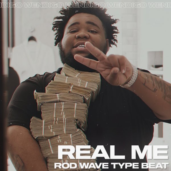 Real Me. (Rod Wave / Roddy Ricch Type)